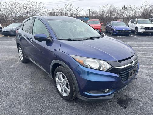 2016 Honda HR-V EX