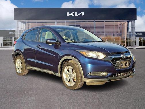 2016 Honda HR-V EX