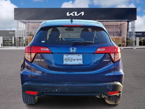 2016 Honda HR-V EX