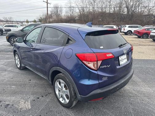 2016 Honda HR-V EX
