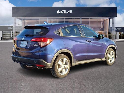 2016 Honda HR-V EX