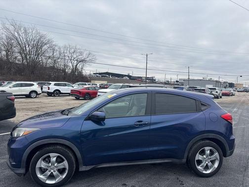 2016 Honda HR-V EX