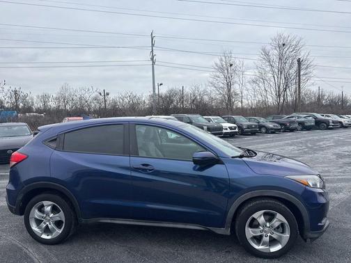 2016 Honda HR-V EX