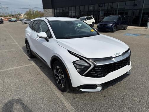2023 Kia Sportage EX