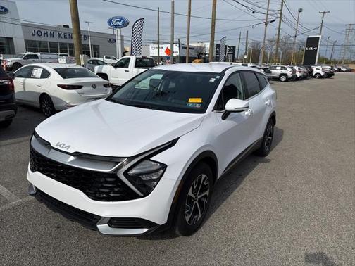 2023 Kia Sportage EX