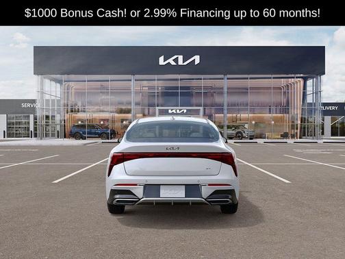 2026 Kia K5 GT-Line FWD