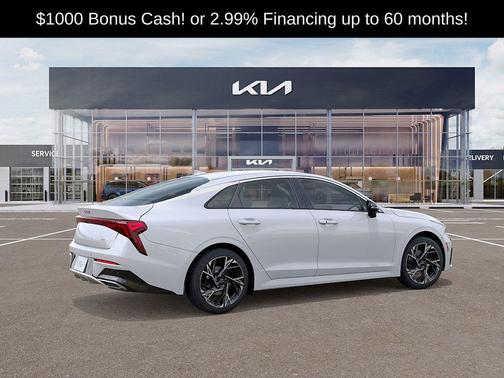 2026 Kia K5 GT-Line FWD