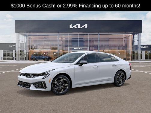 2026 Kia K5 GT-Line FWD