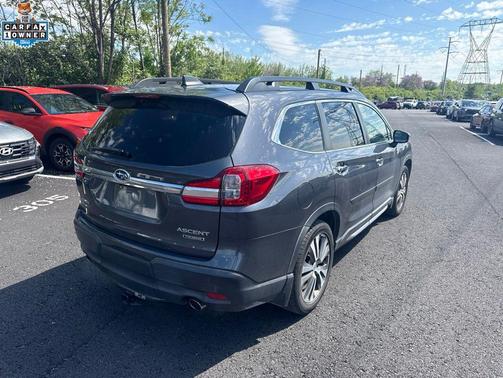 Magnetite Gray Metallic 2020 Subaru Ascent Touring 7-Passenger