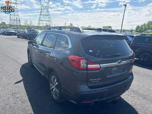 Magnetite Gray Metallic 2020 Subaru Ascent Touring 7-Passenger