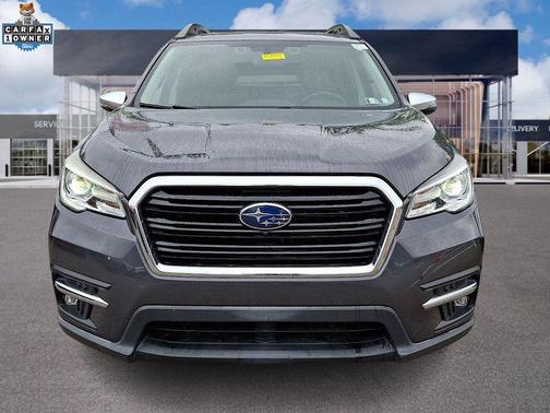 Magnetite Gray Metallic 2020 Subaru Ascent Touring 7-Passenger