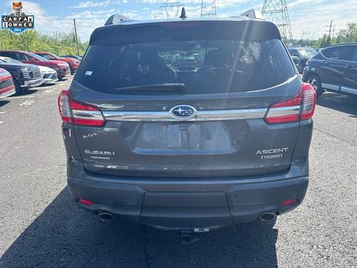 Magnetite Gray Metallic 2020 Subaru Ascent Touring 7-Passenger