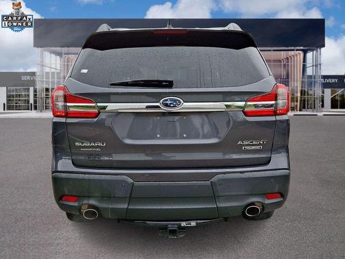 Magnetite Gray Metallic 2020 Subaru Ascent Touring 7-Passenger