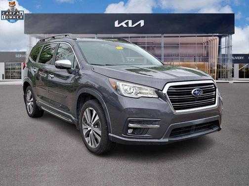 Magnetite Gray Metallic 2020 Subaru Ascent Touring 7-Passenger