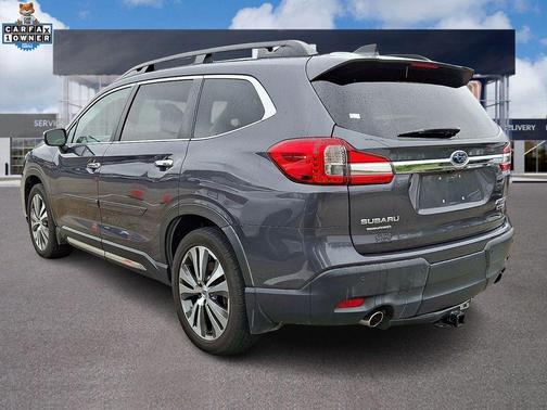 Magnetite Gray Metallic 2020 Subaru Ascent Touring 7-Passenger