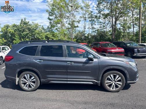 Magnetite Gray Metallic 2020 Subaru Ascent Touring 7-Passenger