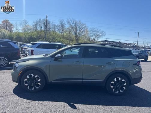 2023 Kia Sportage Plug-In Hybrid X-Line