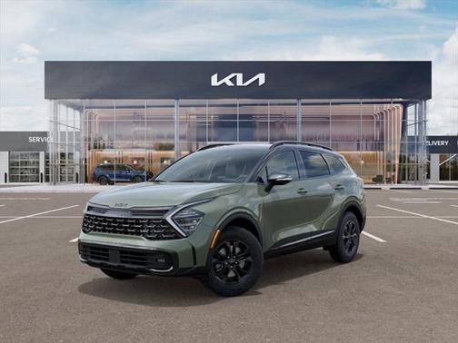 2025 Kia Sportage S
