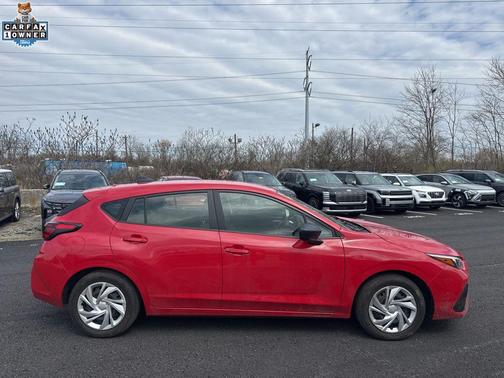 2024 Subaru Impreza Base