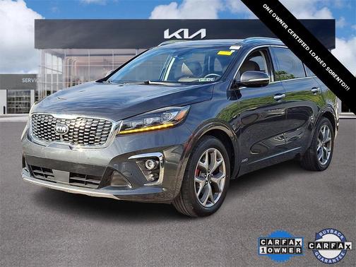 2019 Kia Sorento SX