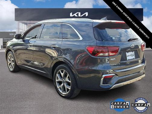 2019 Kia Sorento SX