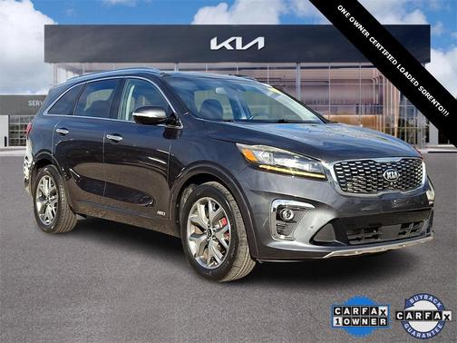 2019 Kia Sorento SX