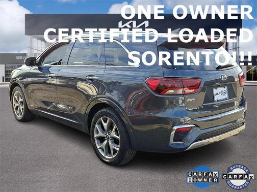 2019 Kia Sorento SX