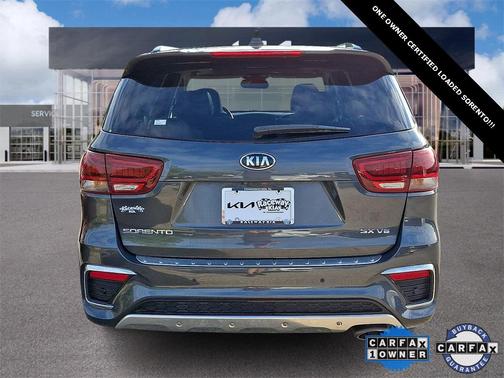 2019 Kia Sorento SX