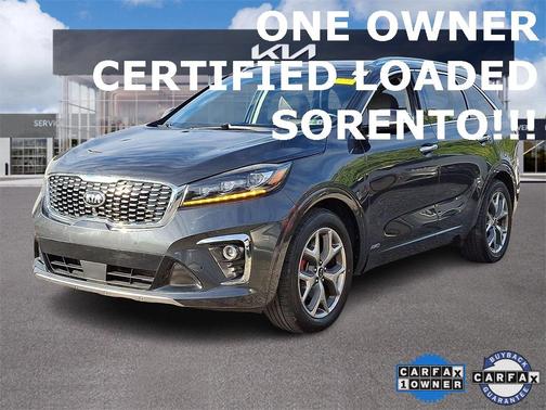 2019 Kia Sorento SX