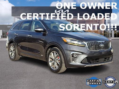 2019 Kia Sorento SX