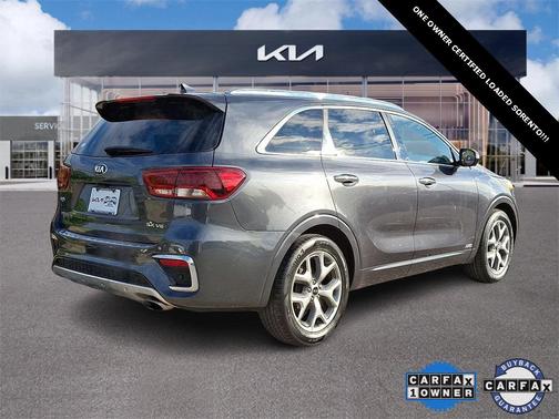 2019 Kia Sorento SX