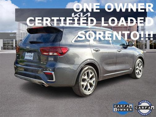 2019 Kia Sorento SX