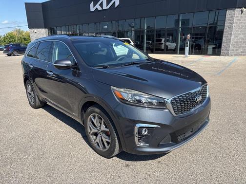 2019 Kia Sorento SX