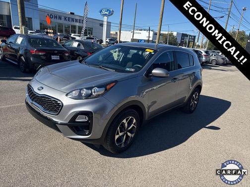 2020 Kia Sportage LX