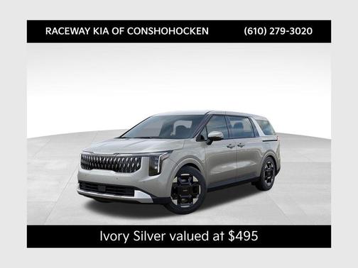 2026 Kia Carnival EX