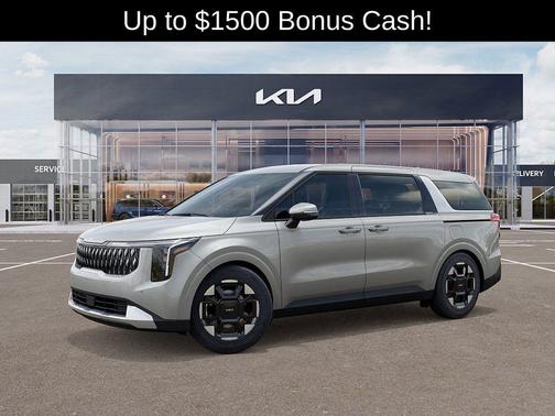 2026 Kia Carnival EX