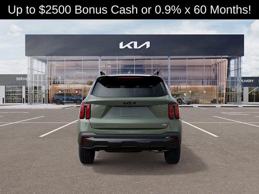 2026 Kia Sorento EX