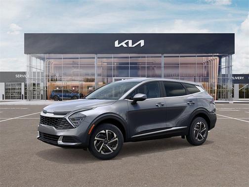 2025 Kia Sportage Hybrid LX
