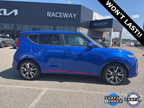 2021 Kia Soul GT-Line