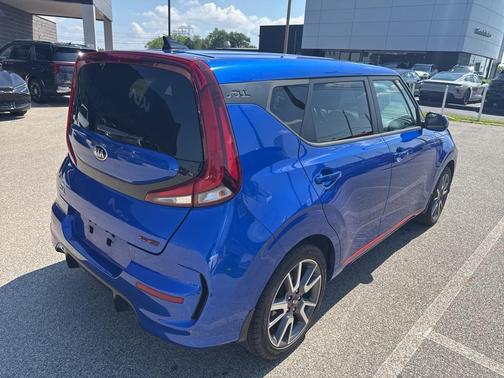 2021 Kia Soul GT-Line