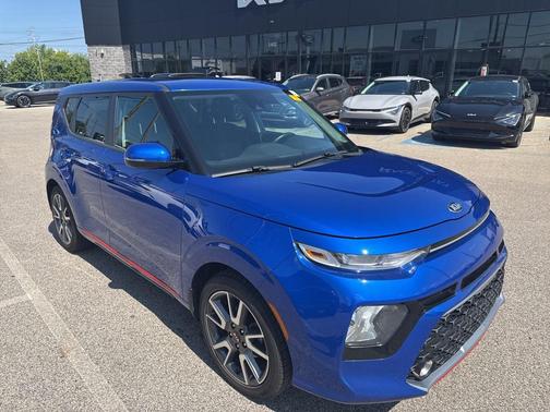 2021 Kia Soul GT-Line