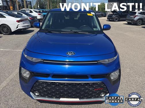 2021 Kia Soul GT-Line