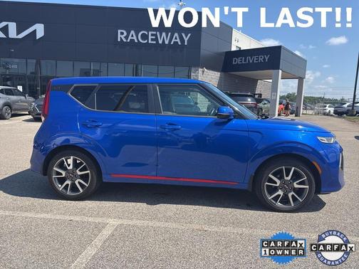 2021 Kia Soul GT-Line