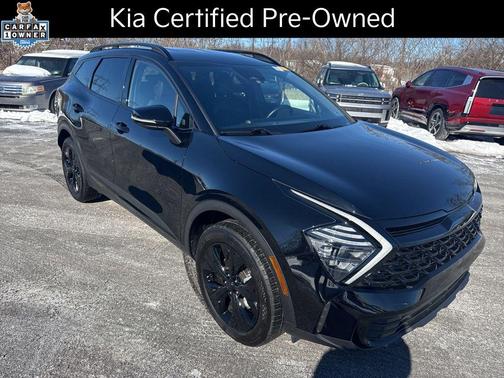 2025 Kia Sportage X-Line