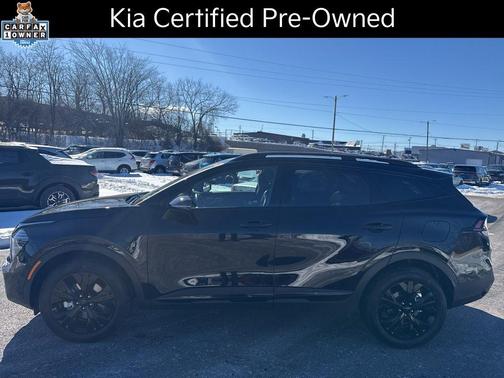 2025 Kia Sportage X-Line