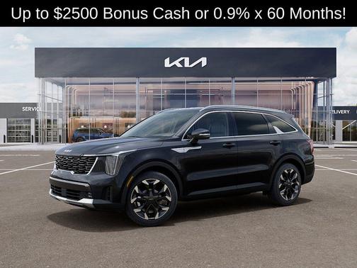 Panthera Metal 2026 Kia Sorento EX
