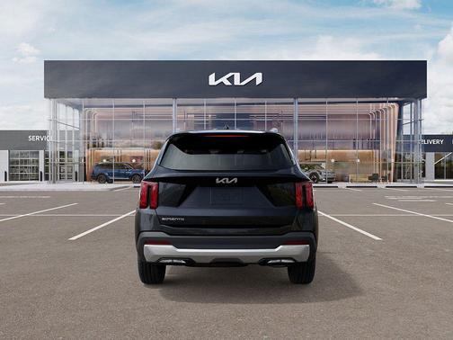 Panthera Metal 2026 Kia Sorento EX