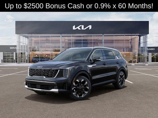 Panthera Metal 2026 Kia Sorento EX