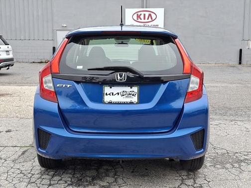 2016 Honda Fit LX