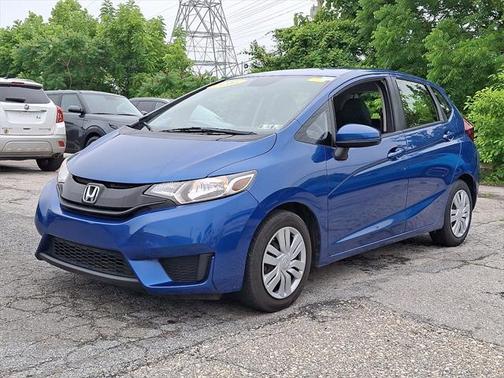 2016 Honda Fit LX